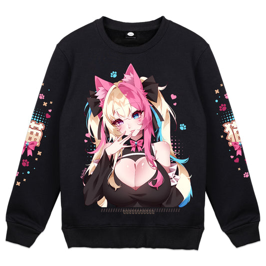 sybilcat "Arcadian Allure" Crewneck