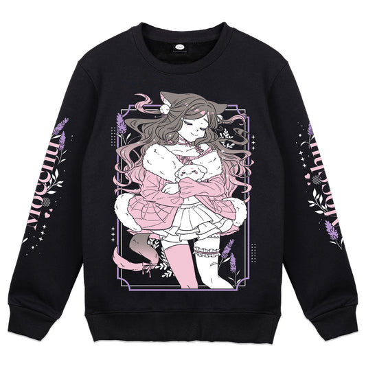 Mocchu Elegant Crewneck