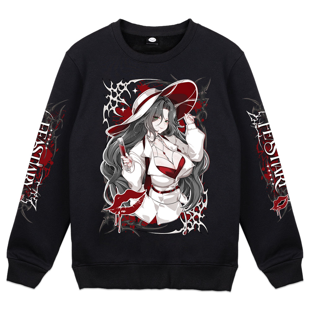FEASTIARY Crewneck