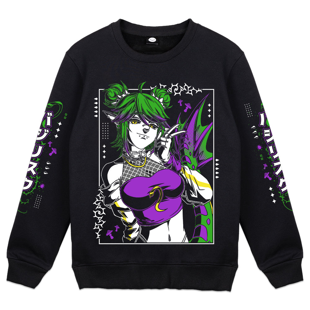 BasilBoose Crewneck