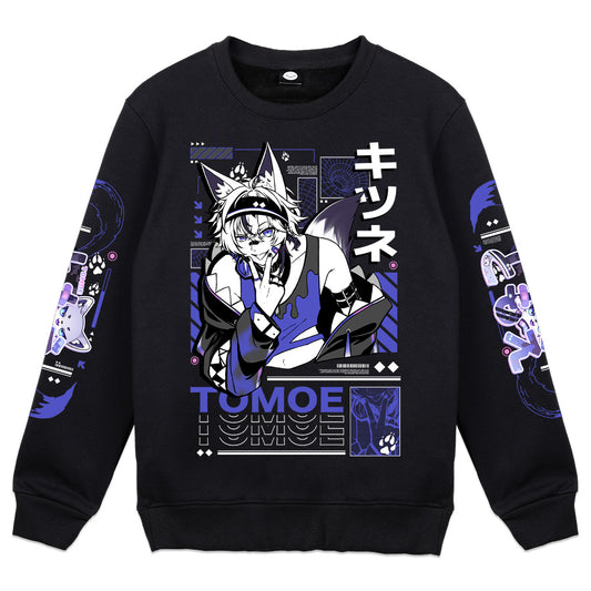 Tomoe Kitsune Crewneck