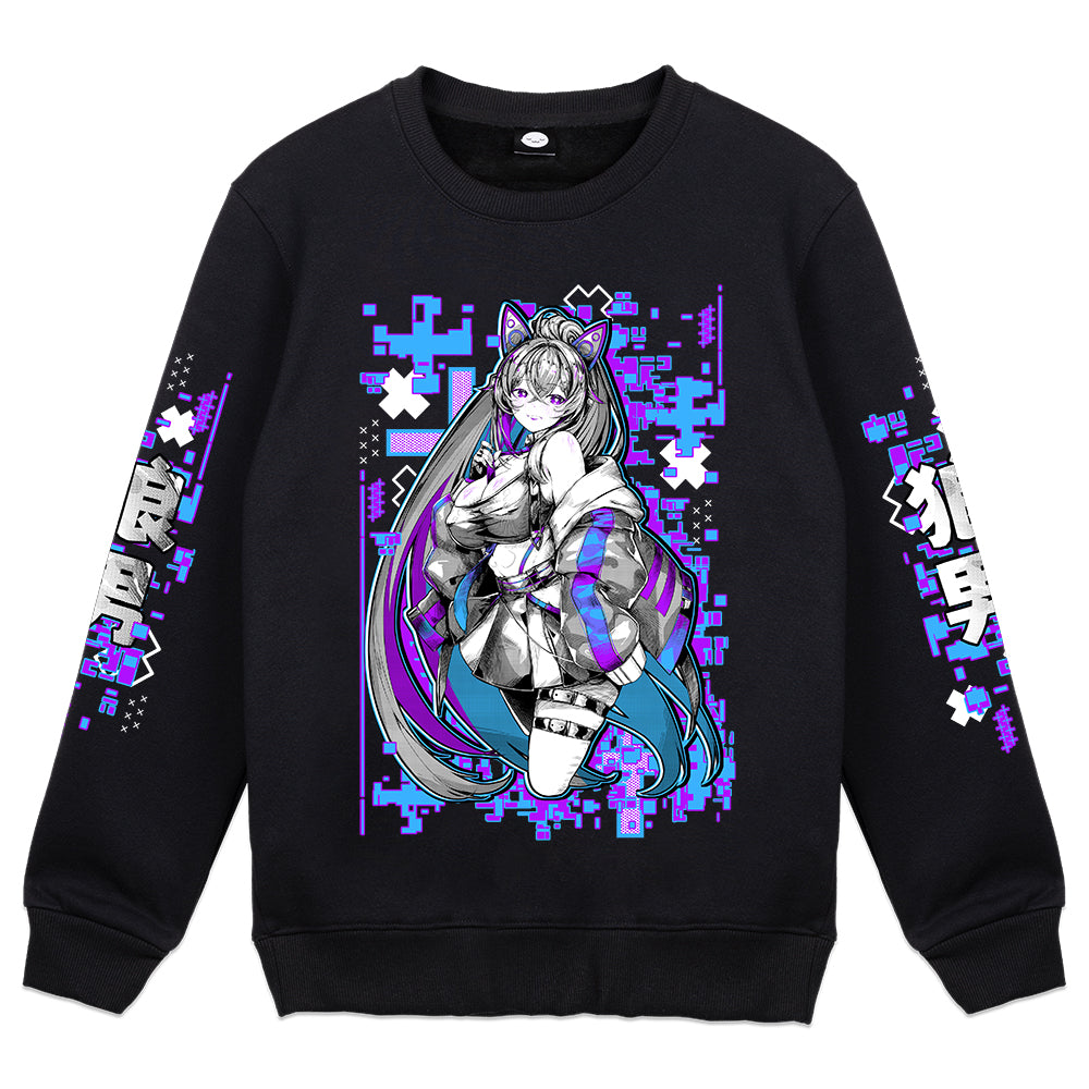 Lycqnn Cywerewaifu Crewneck