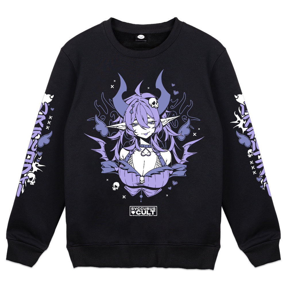Spookiline 'Banshee' Crewneck