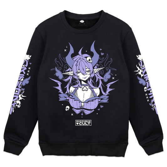 Spookiline 'Banshee' Crewneck