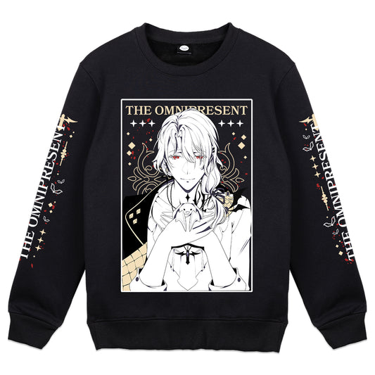 TonitoVT 'Omnipresent' Crewneck