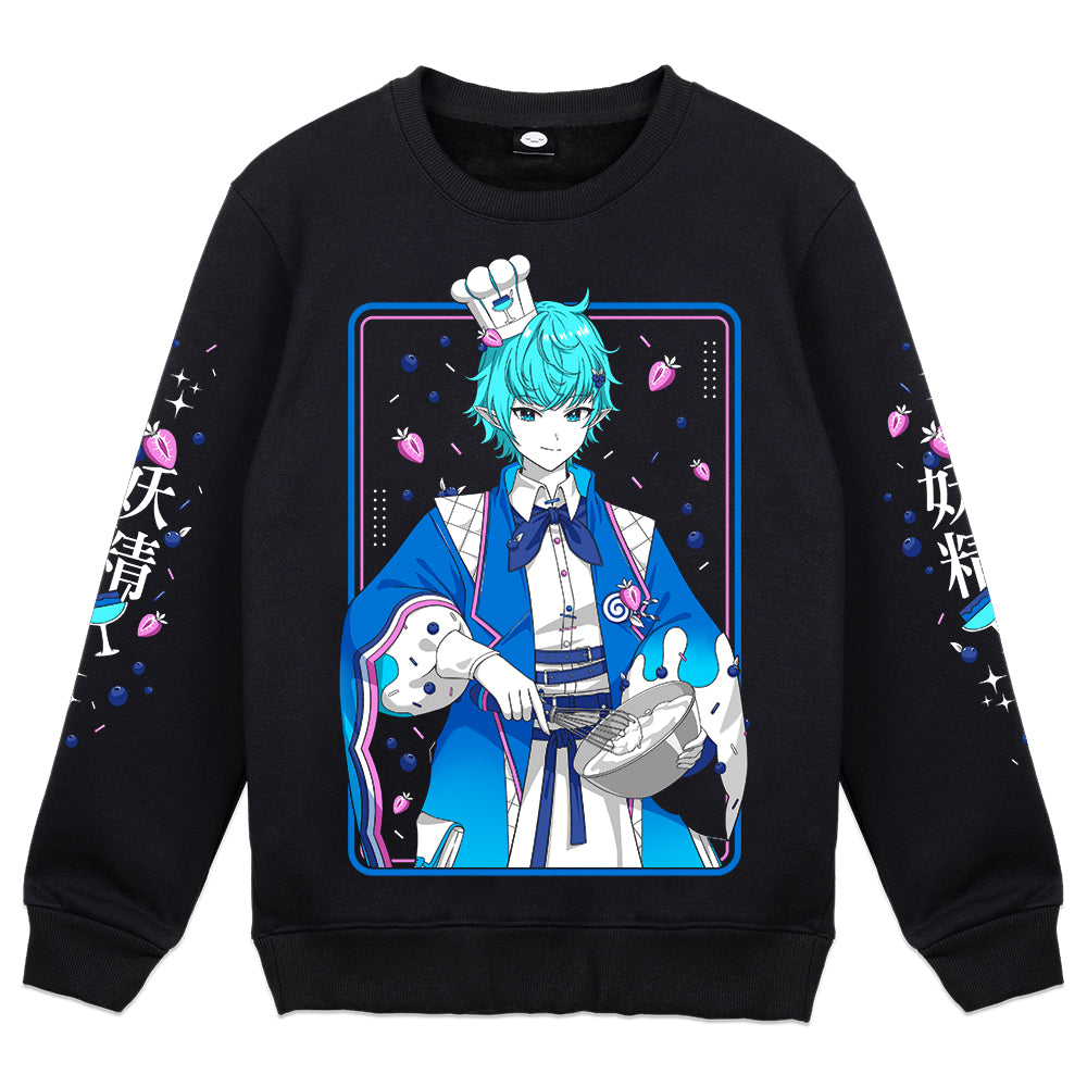 Leo Tsonus Bakery Crewneck