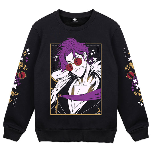 Palamedesvt Velvet Vice Crewneck