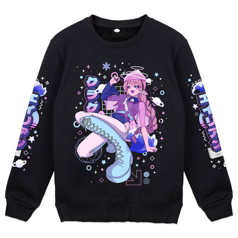 Princess Jelly "Y2Kaesthetic" Crewneck