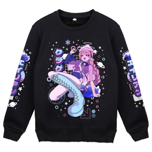 Princess Jelly "Y2Kaesthetic" Crewneck
