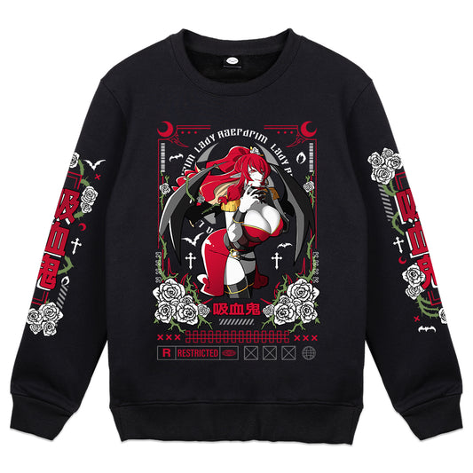 Lady Raerdrim Crewneck