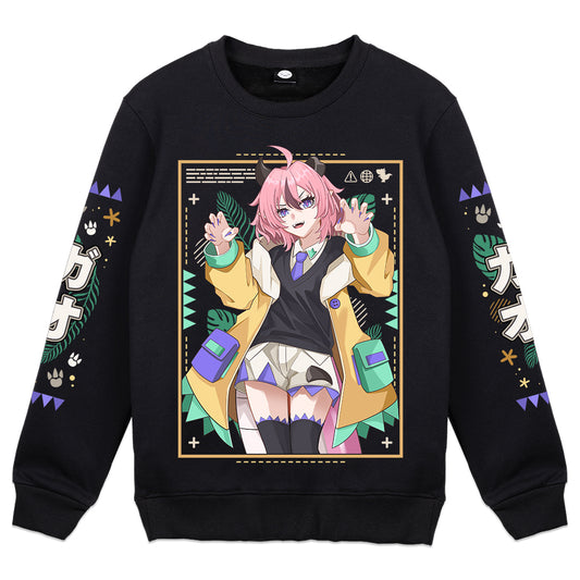 CupOfKathi "GAO!" Crewneck