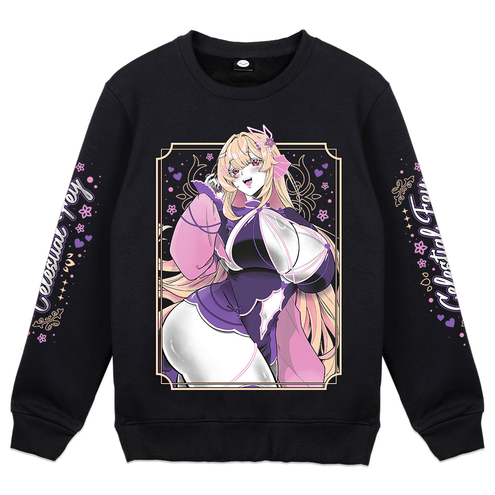 FinnyFey "Celestial Fey" Crewneck