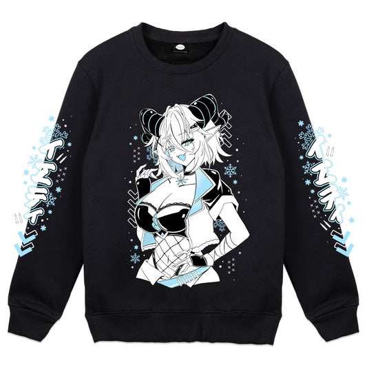 TheCookieVT Crewneck