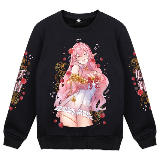 Sincerely Aurora "Garden Fairy" Crewneck