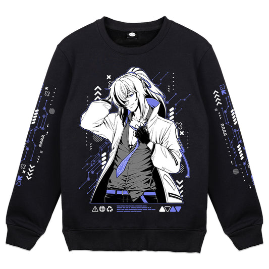 PancakeCharms Crewneck