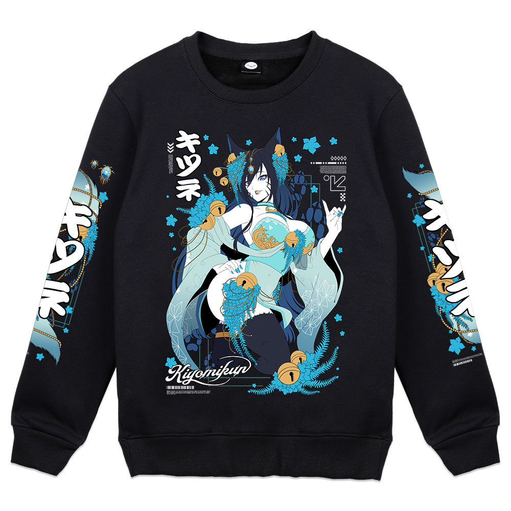 KiyomiKunVT Crewneck