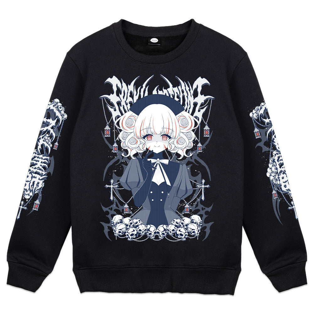 freyjacesteline Crewneck