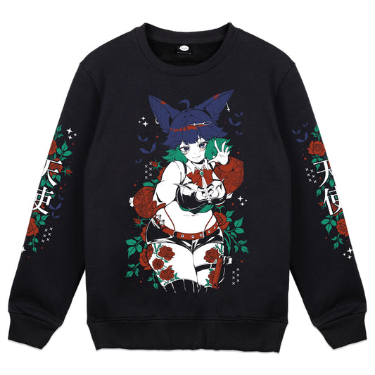 Kyupire Crewneck