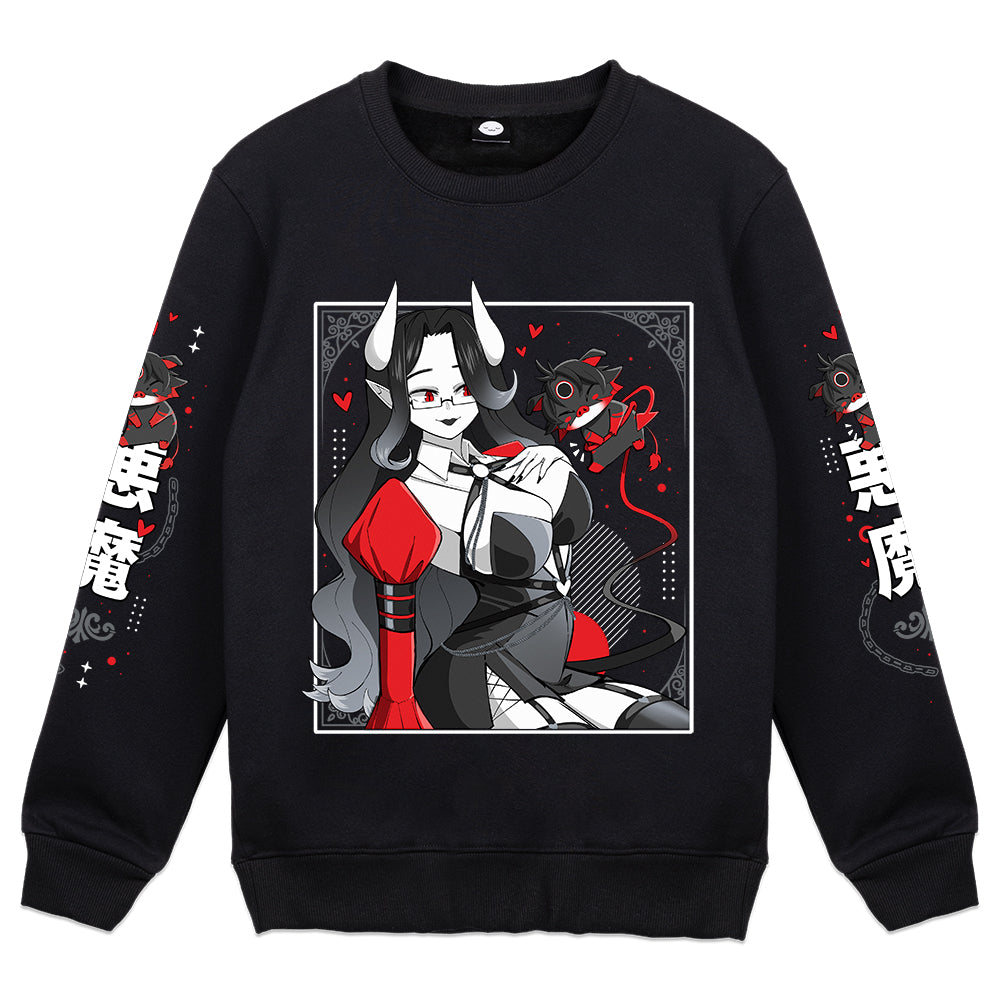 MethodSwitch "With You" Crewneck