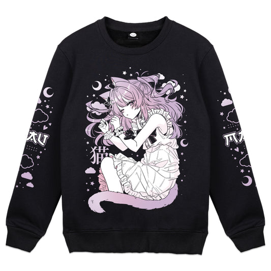 Mausleeps 'Dream' Crewneck