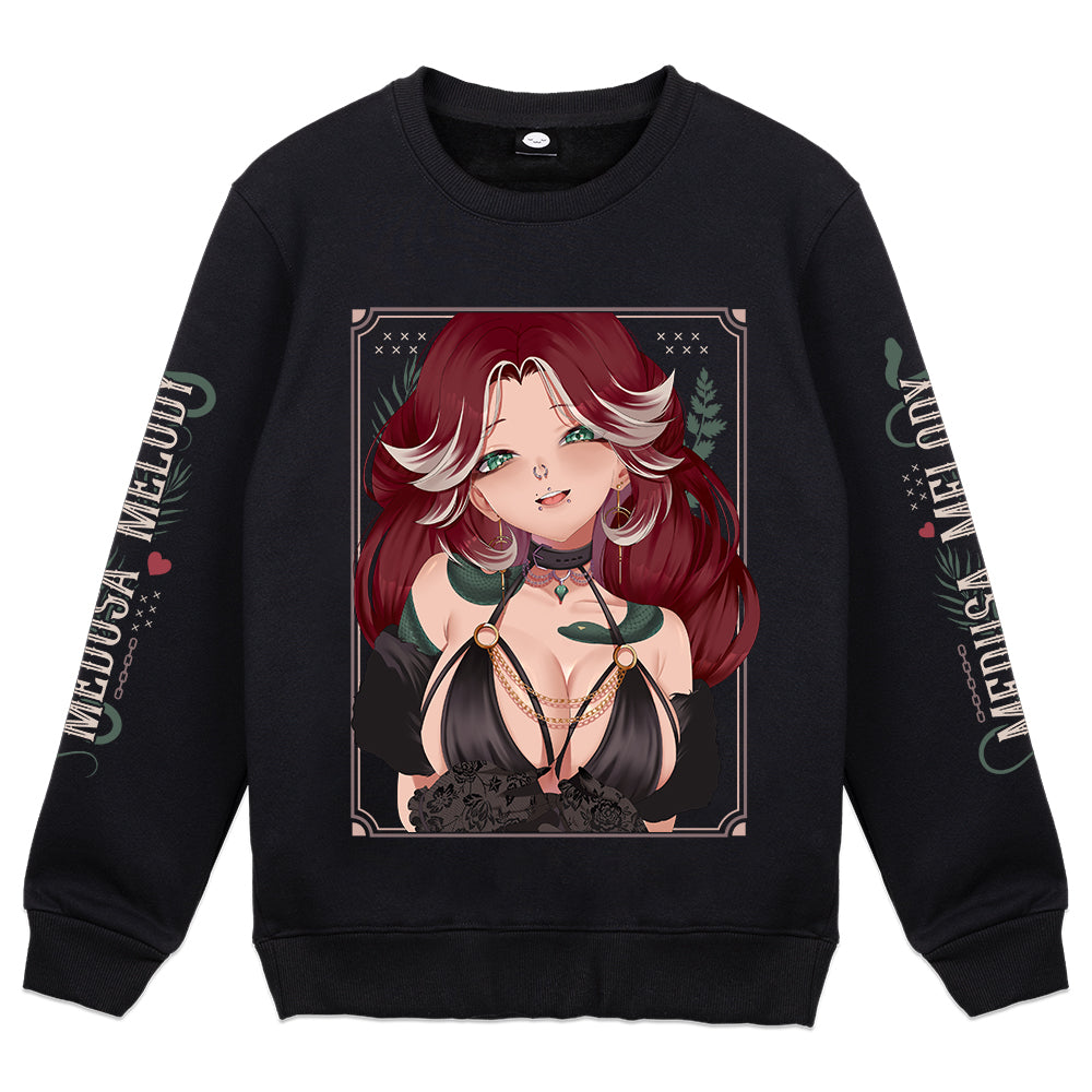 MedusaMelody "Mythology" Crewneck