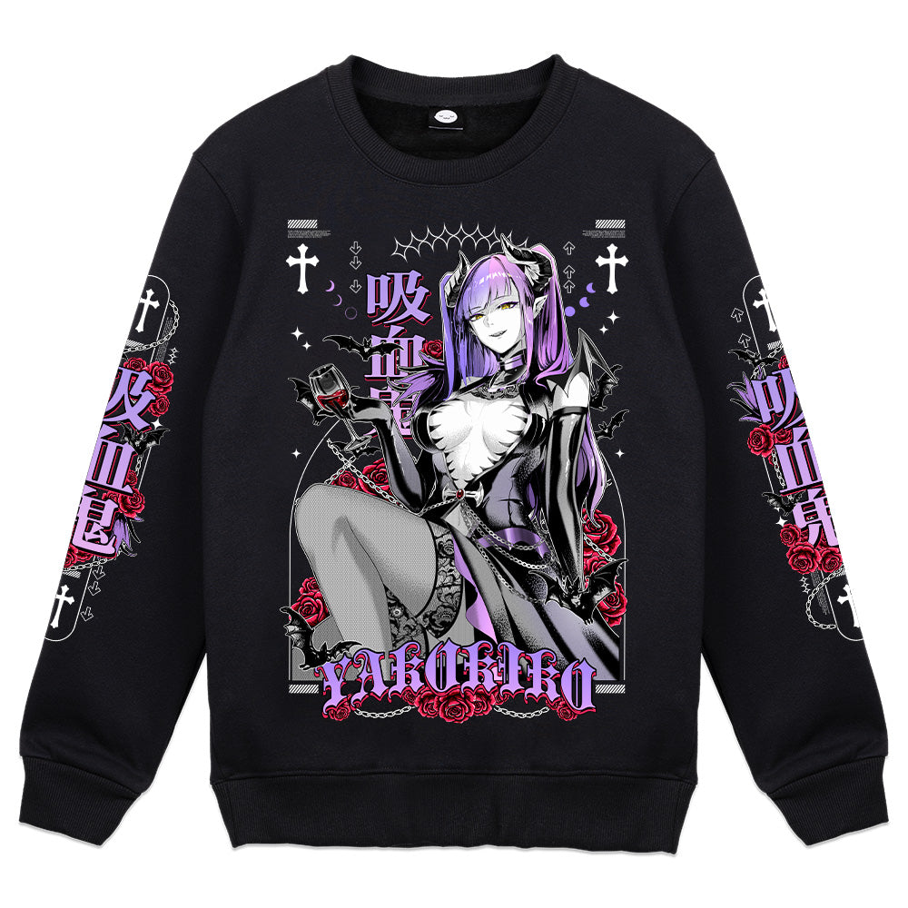 YakoKiko Crewneck