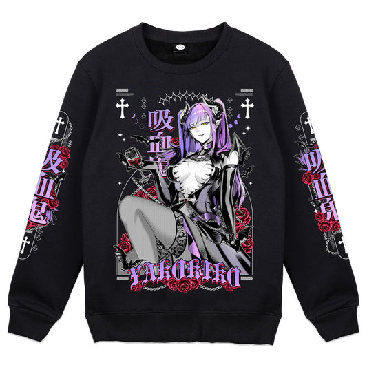 YakoKiko Crewneck