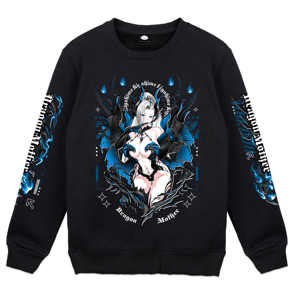 Kiyohime 'Mother' Crewneck