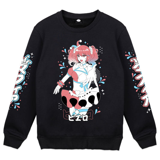 BubbleGumtheClown Clown Mafia Crewneck