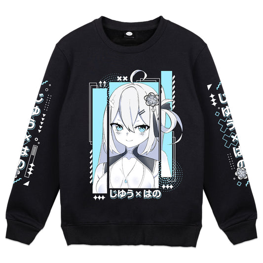 JooxHano "Mirrored Edge" Crewneck