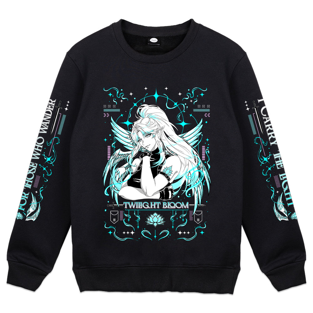 Aaiza_Project 'Twilight' Crewneck