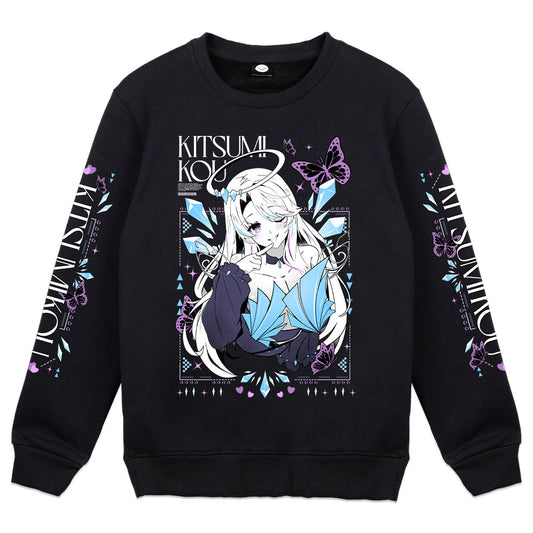 Kitsumi Kou 'Nephilim' Crewneck