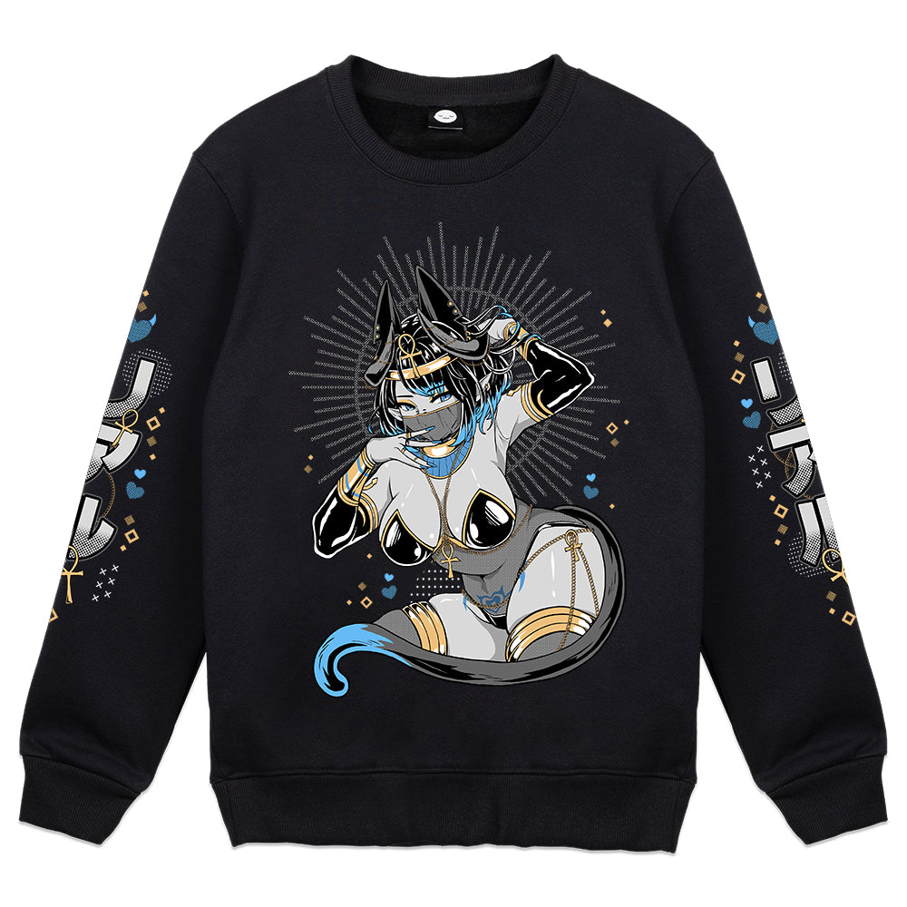 IsTHISrealVR "Masquerade" Crewneck