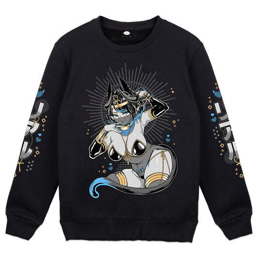 IsTHISrealVR "Masquerade" Crewneck