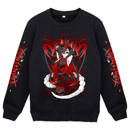 NyxiaNoire Crewneck