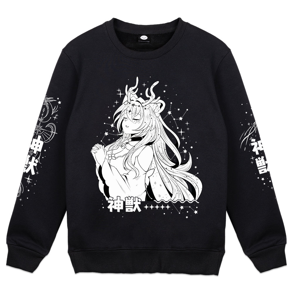 Kiiriwoo 'Wishes' Crewneck