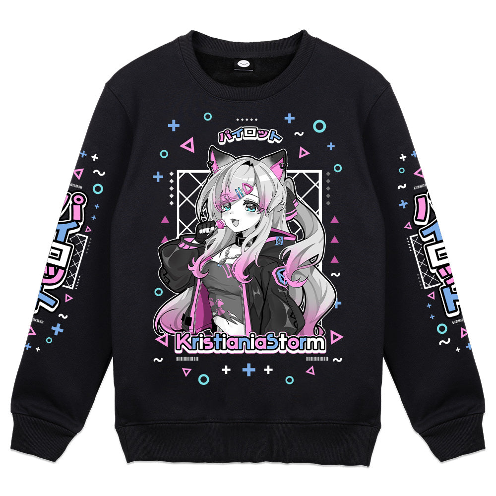 Kristianiastorm Crewneck