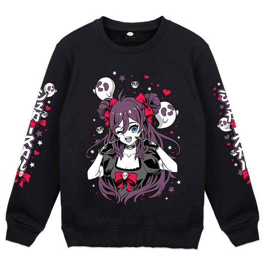 Shuga Sukaru 'Dulce aparición' Crewneck