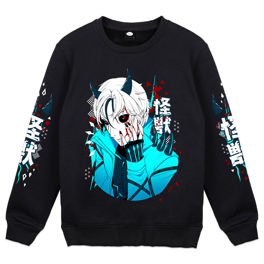 Nova 'Kaiju' Crewneck