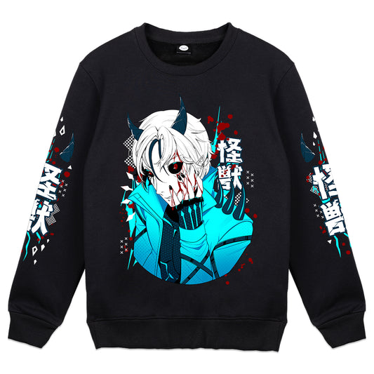 Nova 'Kaiju' Crewneck