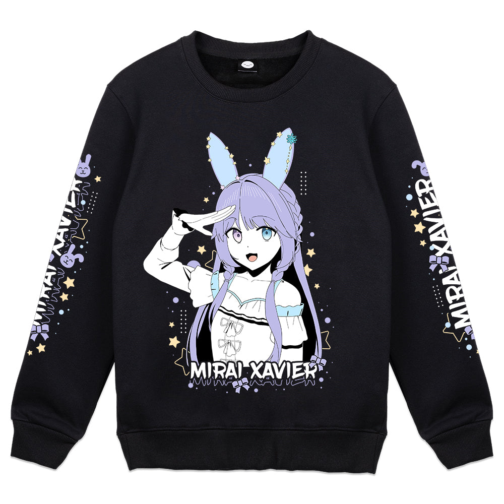 Mirai Xavier 'Yessir' Crewneck