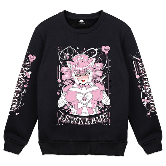 Lewnabun "Lovestruck" Crewneck