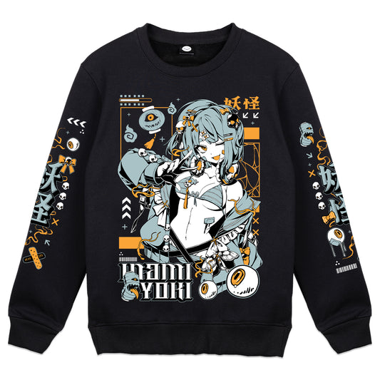 Inami Yoki Yokai Crewneck