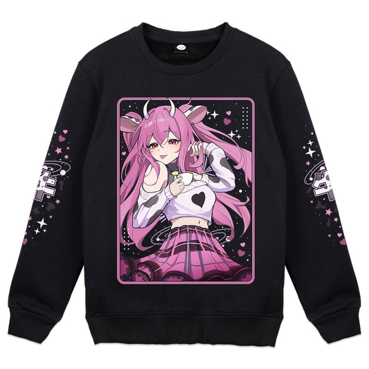 Josie McFly "Coffee Milk" Crewneck