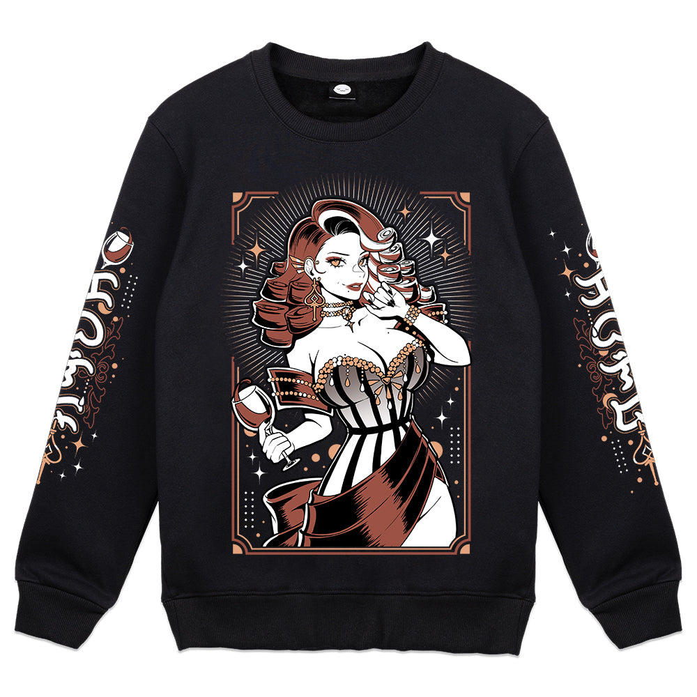 Kavalliere Shining Elegance Crewneck