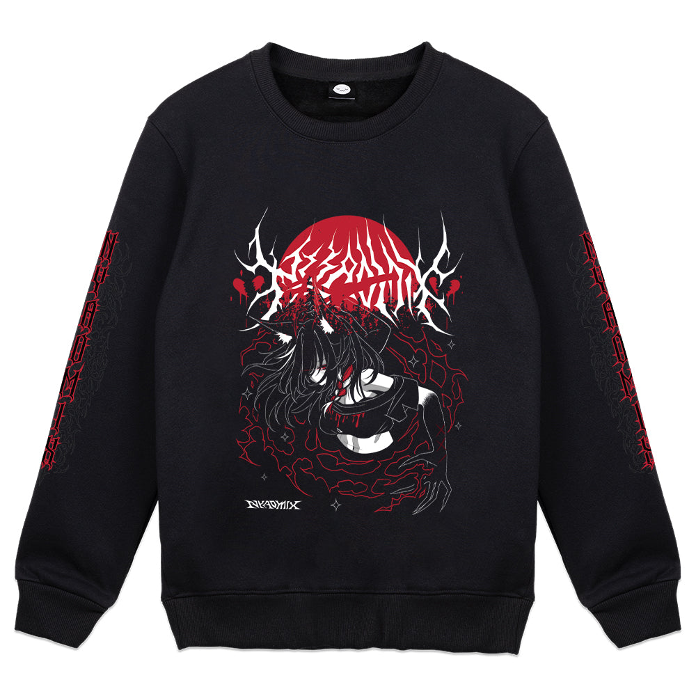 Nyaomix Crewneck