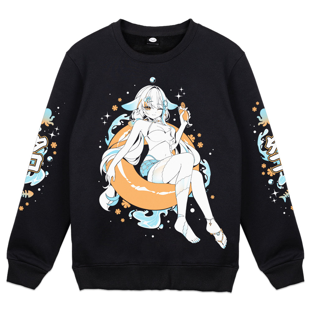 Rikko Debut Crewneck