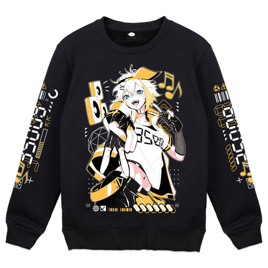 Risuruuu "35009" Crewneck