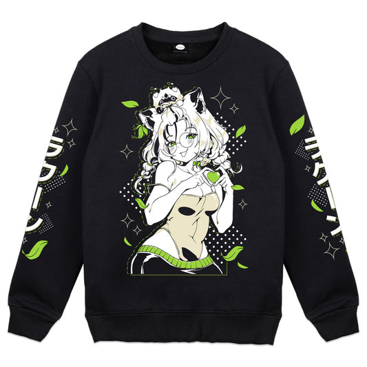TinyKaro Love Crewneck