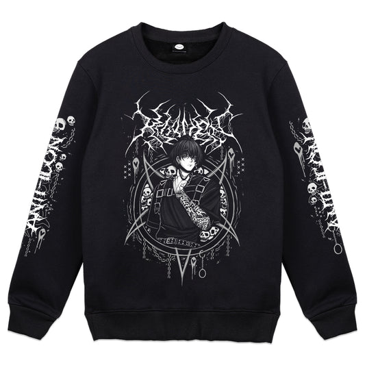 Kraven Anti-Icon Crewneck